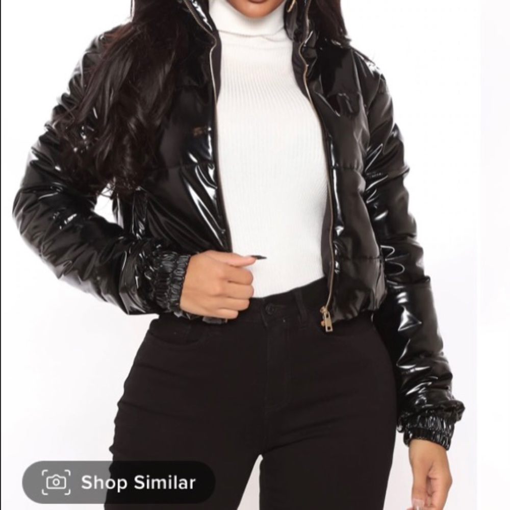 Puffer jacket